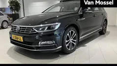Gebruikt 2017 VW Passat Edition Stationwagen | € 19.900 (Eerlijke prijs)
