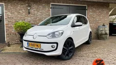 Gebruikt 2012 VW up! move up! Hatchback | € 6.250 (Eerlijke prijs)