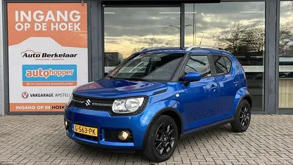 Gebruikt 2019 Suzuki Ignis Hatchback | € 14.690 (Eerlijke prijs)
