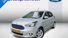 Grijs Gebruikt 2018 Ford Ka Plus Trend Hatchback | € 11.245 (Eerlijke prijs)