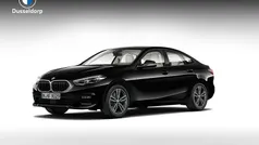 Zwart Gebruikt 2021 BMW 220 Sport Line Coupé | € 28.950 (Super prijs)