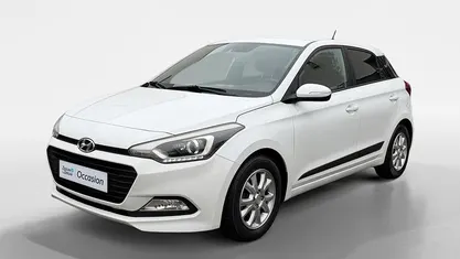 Occasion 2017 Hyundai i20 GO! Hatchback | € 10.935 (Eerlijke prijs)