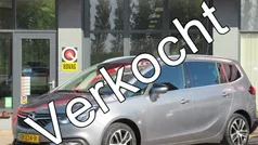 Grijs Gebruikt 2018 Opel Zafira Edition MPV | € 15.900 (Eerlijke prijs)