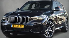 Blauw Gebruikt 2021 BMW X5 Executive SUV | € 58.950 (Eerlijke prijs)