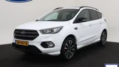 Wit Gebruikt 2019 Ford Kuga ST-Line X SUV | € 19.895 (Eerlijke prijs)