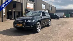 Zwart Gebruikt 2015 Audi Q5 Sport SUV | € 19.750 (Goede deal)