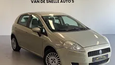 Beige Gebruikt 2006 Fiat Grande Punto Dynamic Hatchback | € 1.990 (Eerlijke prijs)