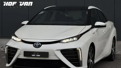 Occasion Toyota Mirai Executive 154 PK (113 kW) 2016 Wit Sedan