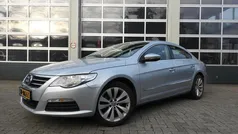 Grijs Gebruikt 2010 VW CC Sedan | € 9.950 (Eerlijke prijs)