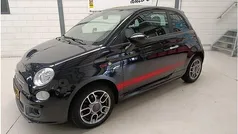 Zwart Gebruikt 2015 Fiat 500 Sport Hatchback | € 7.750 (Eerlijke prijs)