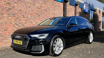 Occasion Audi A6 S-Line 245 PK (180 kW) 2019 Stationwagen