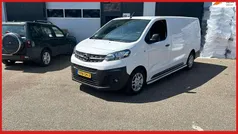 Wit Gebruikt 2020 Opel Vivaro Edition Van | € 13.990 (Goede deal)