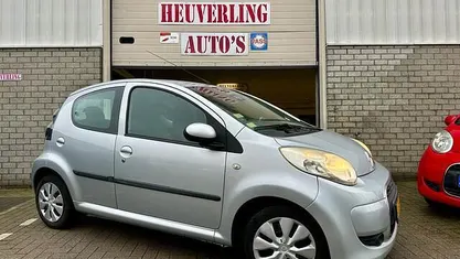 Occasion 2010 Citroën C1 Hatchback | € 2.399 (Eerlijke prijs)
