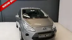 Grijs Gebruikt 2011 Ford Ka Hatchback | € 4.500 (Eerlijke prijs)