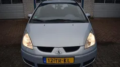 Blauw Gebruikt 2006 Mitsubishi Colt Invite Hatchback | € 1.450 (Goede deal)