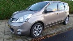 Gebruikt 2012 Nissan Note MPV | € 9.250 (Eerlijke prijs)