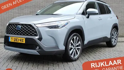 Gebruikt 2023 Toyota Corolla Cross SUV | € 32.950 (Goede deal)