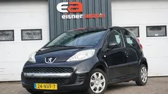 Gebruikt 2010 Peugeot 107 Hatchback | € 1.749 (Goede deal)