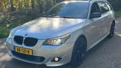 Grijs Gebruikt 2009 BMW 525 M Sport Stationwagen | € 6.750 (Eerlijke prijs)