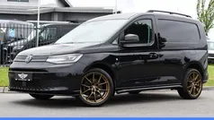 Zwart Gebruikt 2021 VW Caddy Black Edition MPV | € 24.500 (Eerlijke prijs)
