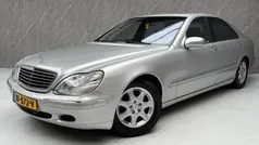 Gebruikt 2001 Mercedes S500 Sedan | € 4.950 (Super prijs)