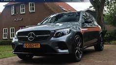 Grijs Gebruikt 2017 Mercedes GLC43 AMG AMG SUV | € 40.945 (Eerlijke prijs)