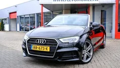 Gebruikt 2018 Audi A3 Cabriolet S-Line Cabriolet | € 20.750 (Eerlijke prijs)