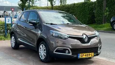 Gebruikt 2015 Renault Captur Collection SUV | € 5.950 (Goede deal)