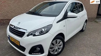 Occasion 2018 Peugeot 108 Active Hatchback | € 9.250 (Eerlijke prijs)