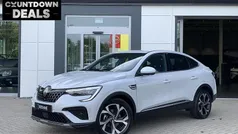 Wit Gebruikt 2024 Renault Arkana Techno SUV | € 28.995 (Eerlijke prijs)
