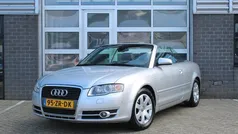 Grijs Gebruikt 2008 Audi A4 Cabriolet Cabriolet | € 8.950 (Eerlijke prijs)