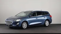 Gebruikt 2022 Ford Focus Business Edition Stationwagen | € 19.995 (Goede deal)