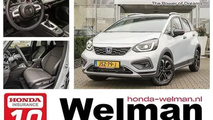 Occasion 2026 Honda Jazz Advance Hatchback | € 31.950 (Eerlijke prijs)