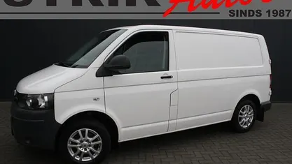 Occasion 2013 VW T5 Van | € 5.849 (Super prijs)