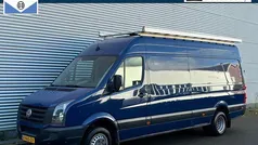 Blauw Gebruikt 2014 VW Crafter Van | € 11.950 (Eerlijke prijs)