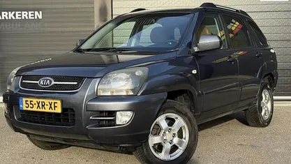 Occasion Kia Sportage 140 PK (102 kW) 2007 SUV