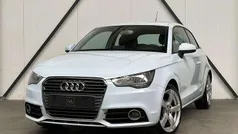 Blauw Gebruikt 2012 Audi A1 Hatchback | € 7.999 (Eerlijke prijs)