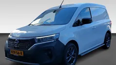 Wit Gebruikt 2023 Nissan Townstar Tekna MPV | € 20.930 (Goede deal)