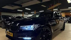 Zwart Gebruikt 2017 BMW 520 Executive Sedan | € 21.950 (Goede deal)