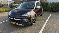 Bruin Gebruikt 2015 Opel Adam Rocks Hatchback | € 6.450 (Eerlijke prijs)