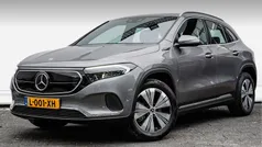 Grijs Gebruikt 2021 Mercedes EQA250 Business SUV | € 25.850 (Goede deal)