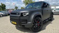 Zwart Gebruikt 2021 Land Rover Defender Urban Edition SUV | € 98.995 (Eerlijke prijs)
