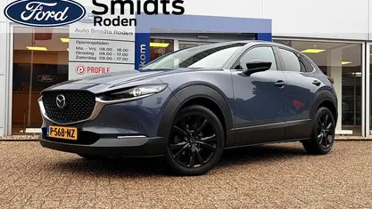 Occasion Mazda CX-30 188 PK (138 kW) 2022 Grijs (metallic) SUV