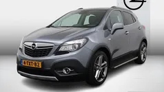 Grijs Gebruikt 2014 Opel Mokka Cosmo SUV | € 11.899 (Eerlijke prijs)