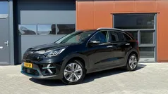 Zwart Gebruikt 2020 Kia e-Niro SUV | € 23.895 (Eerlijke prijs)