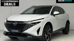 Gebruikt 2025 Nissan Qashqai Tekna+ SUV | € 40.745 (Eerlijke prijs)