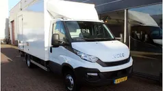 Wit Gebruikt 2019 Iveco Daily Van | € 19.950 (Goede deal)