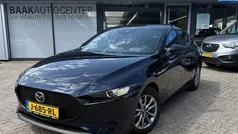 Blauw Gebruikt 2020 Mazda 3 Comfort Hatchback | € 19.950 (Eerlijke prijs)