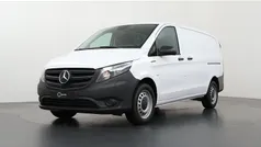 Wit Nieuw 2024 Mercedes e-Vito MPV | € 47.556 (Super prijs)