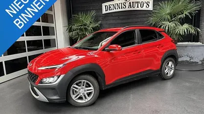 Gebruikt 2022 Hyundai Kona SUV | € 20.000 (Super prijs)